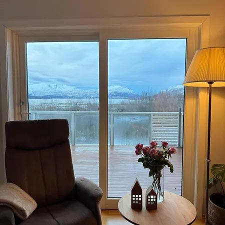 Unique And Spacious With A Spectacular View Villa