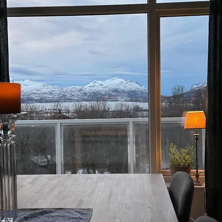 Unique And Spacious With A Spectacular View Villa *