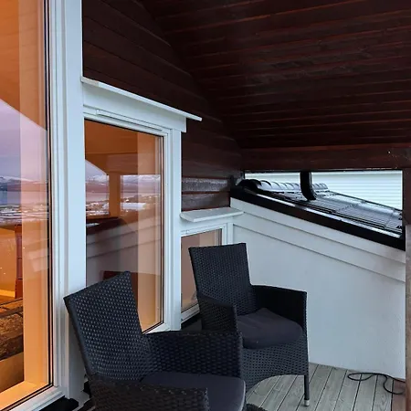 Villa Unique And Spacious With A Spectacular View Tromsø