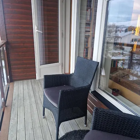Unique And Spacious With A Spectacular View